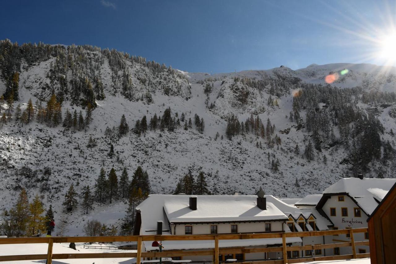 Apartmán Obertauern Alps Exteriér fotografie