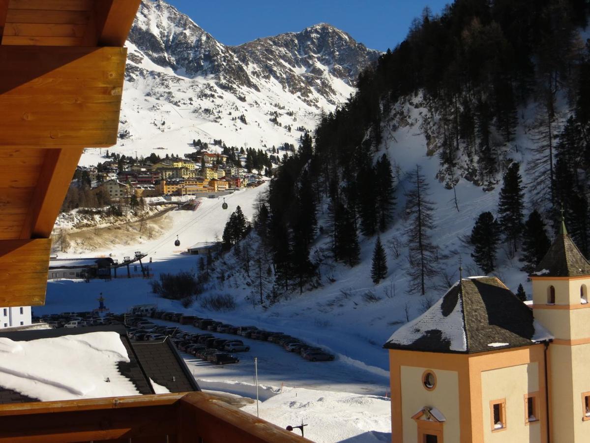 Apartmán Obertauern Alps Exteriér fotografie